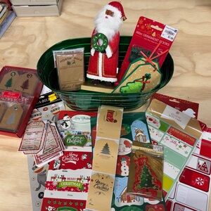 Gift tag assortment, big pile!